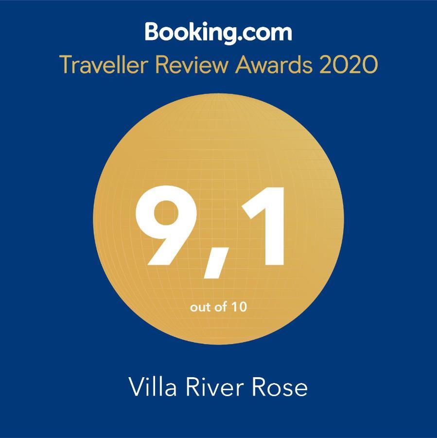 Villa River Rose Joesuu  Ngoại thất bức ảnh