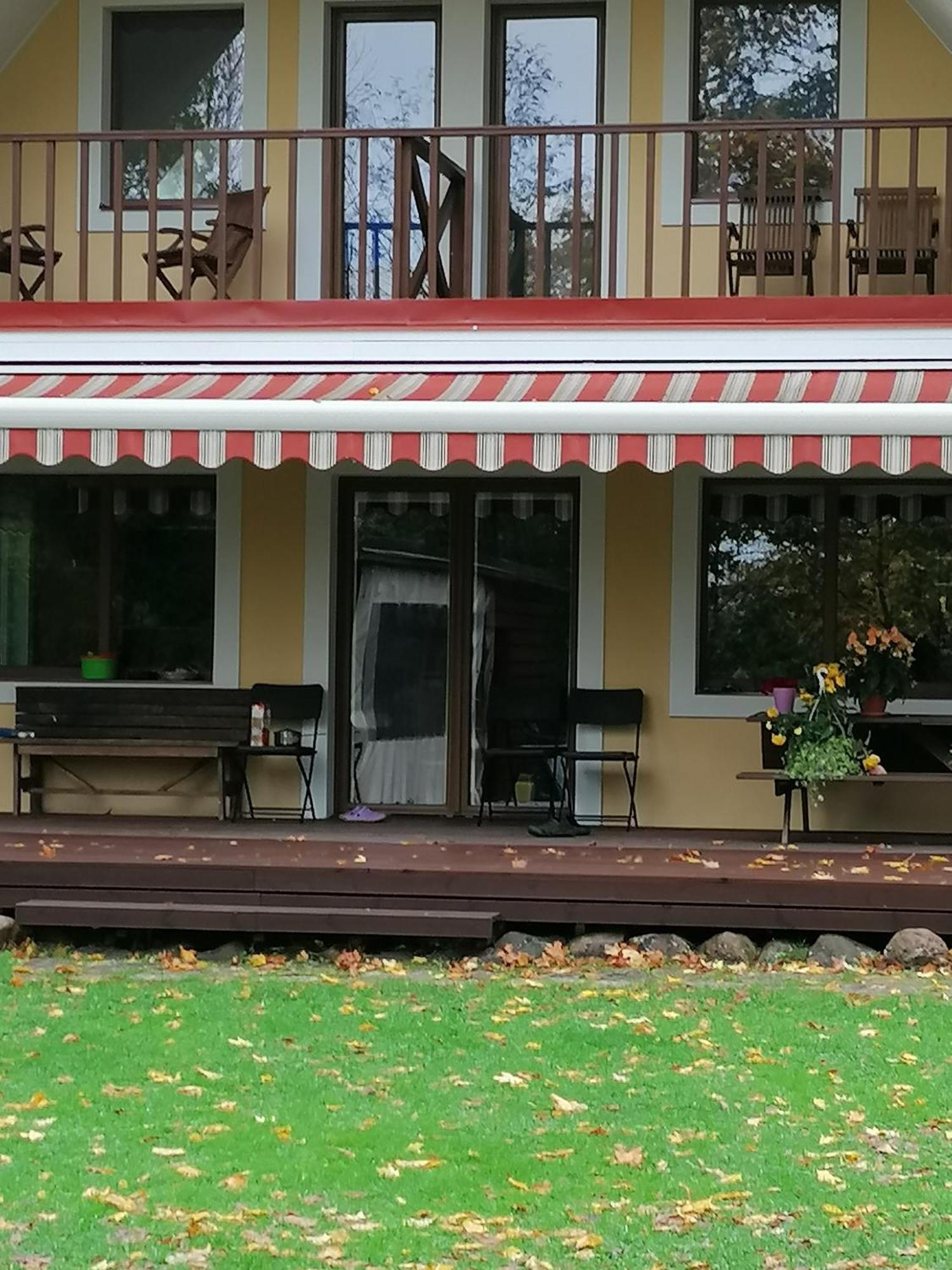 Villa River Rose Joesuu  Ngoại thất bức ảnh