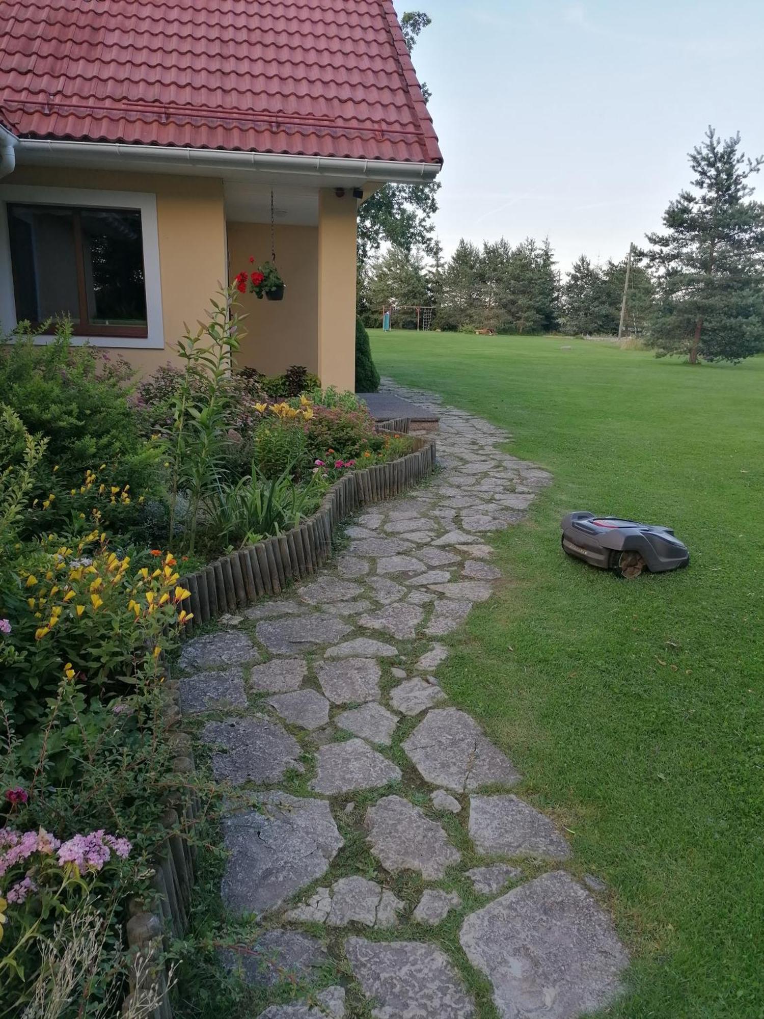 Villa River Rose Joesuu  Ngoại thất bức ảnh