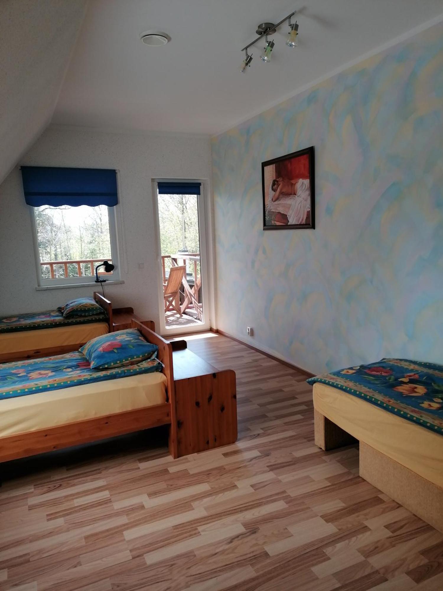 Villa River Rose Joesuu  Ngoại thất bức ảnh