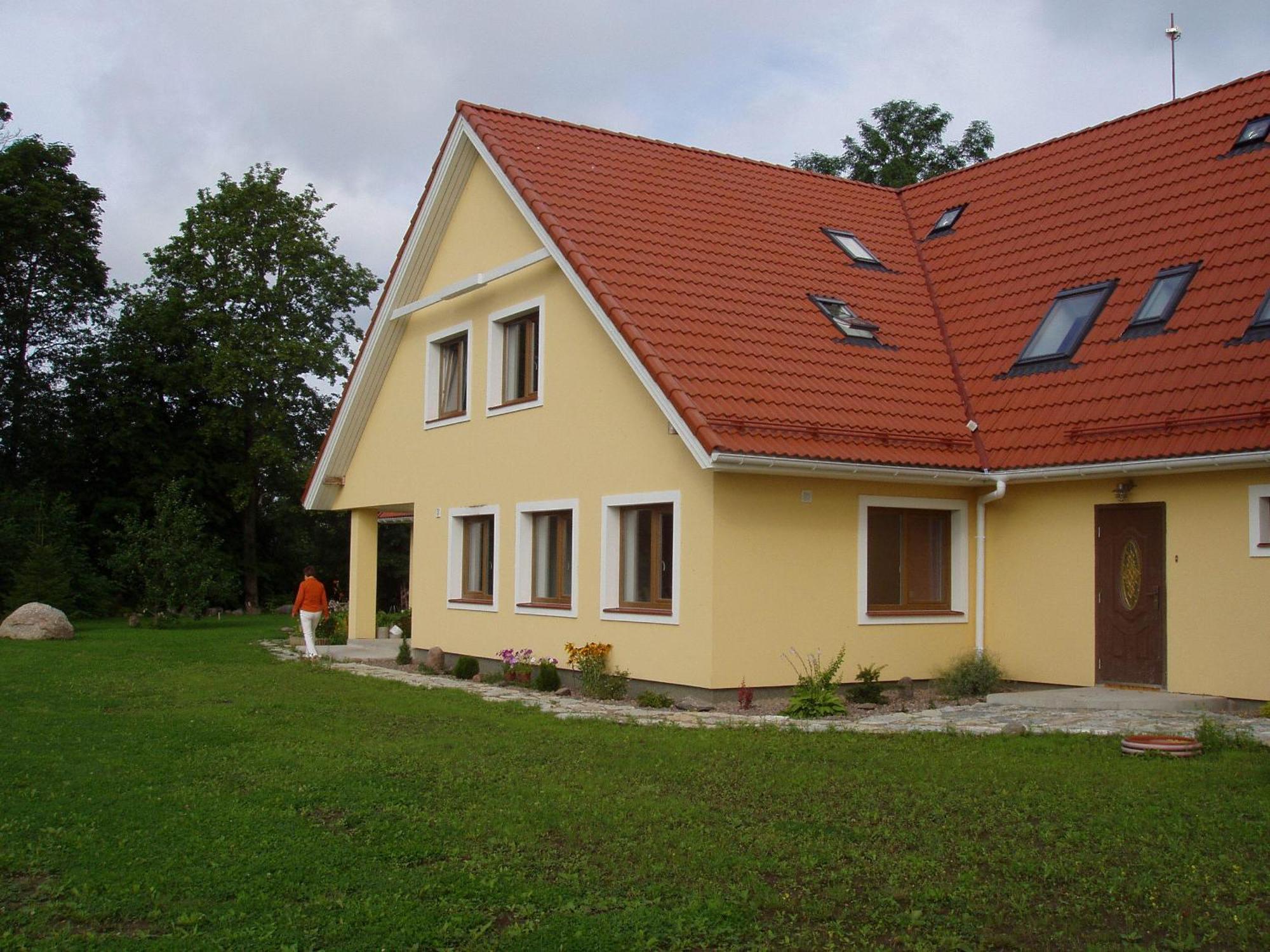 Villa River Rose Joesuu  Ngoại thất bức ảnh