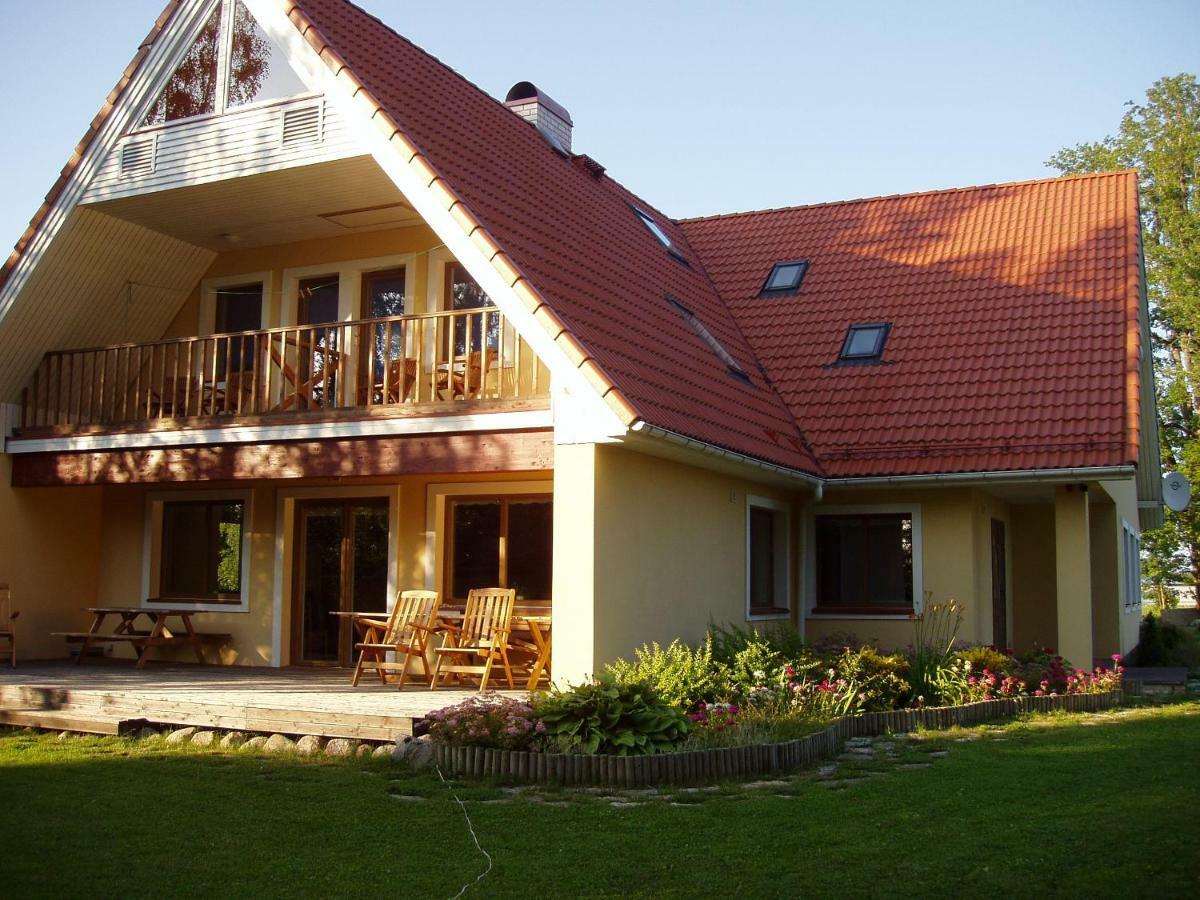 Villa River Rose Joesuu  Ngoại thất bức ảnh